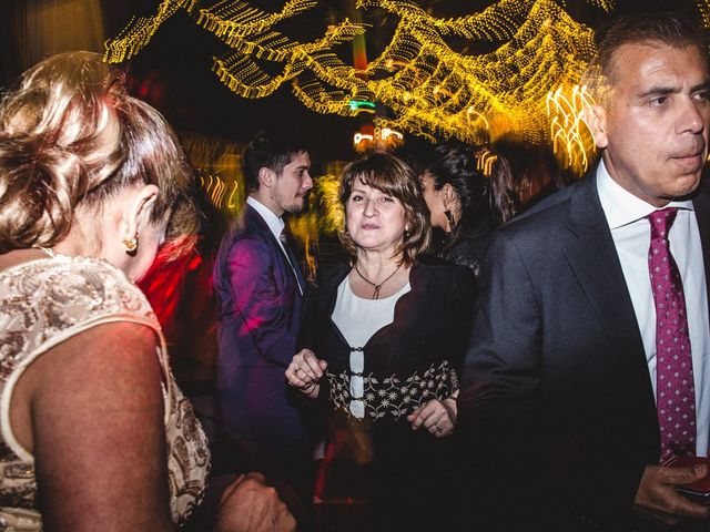 El matrimonio de Carlos y Constanza en Santiago, Santiago 111