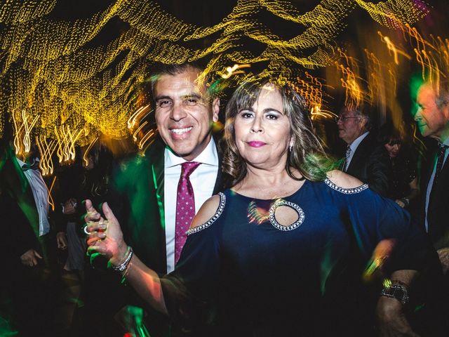 El matrimonio de Carlos y Constanza en Santiago, Santiago 112