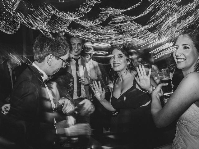 El matrimonio de Carlos y Constanza en Santiago, Santiago 113