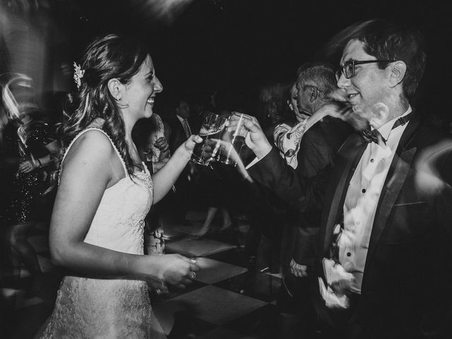 El matrimonio de Carlos y Constanza en Santiago, Santiago 115