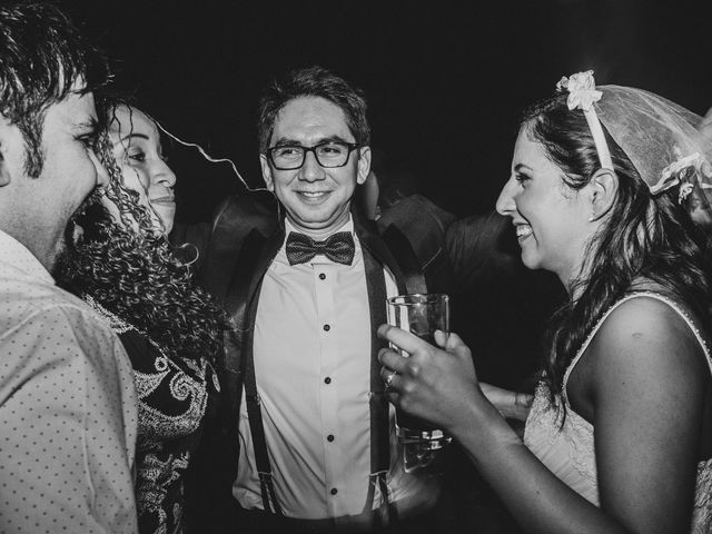 El matrimonio de Carlos y Constanza en Santiago, Santiago 127