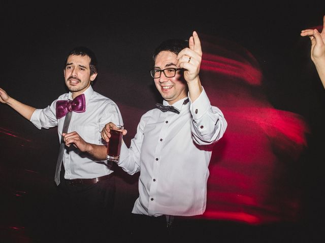 El matrimonio de Carlos y Constanza en Santiago, Santiago 130