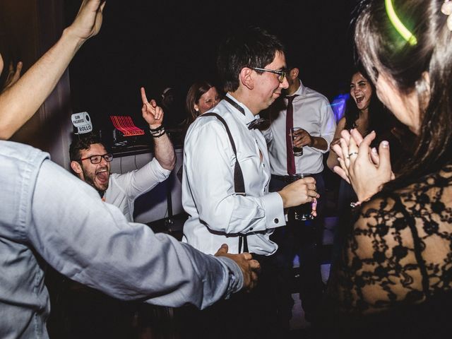 El matrimonio de Carlos y Constanza en Santiago, Santiago 131