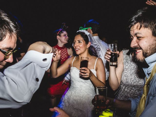 El matrimonio de Carlos y Constanza en Santiago, Santiago 133
