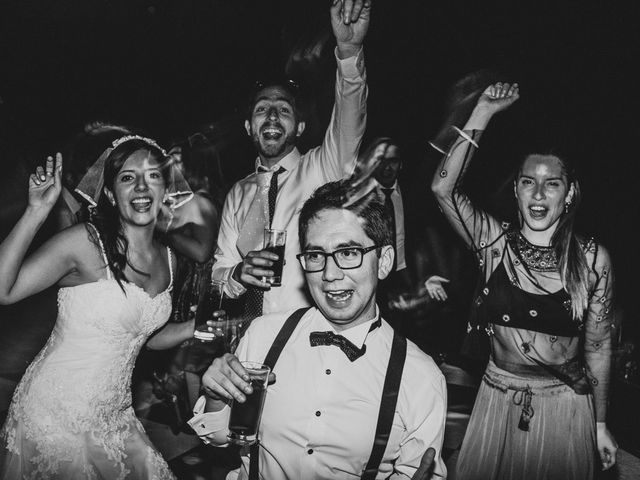 El matrimonio de Carlos y Constanza en Santiago, Santiago 134