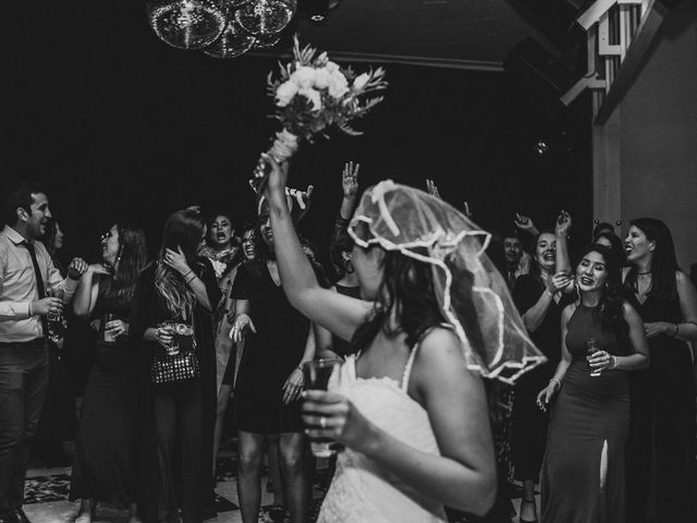 El matrimonio de Carlos y Constanza en Santiago, Santiago 141