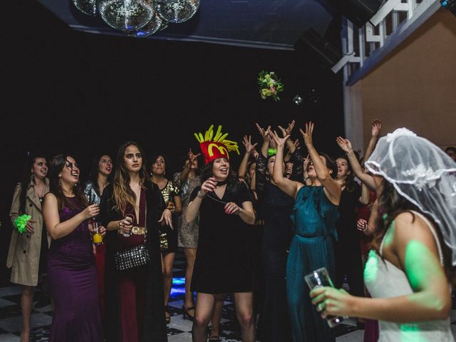 El matrimonio de Carlos y Constanza en Santiago, Santiago 142
