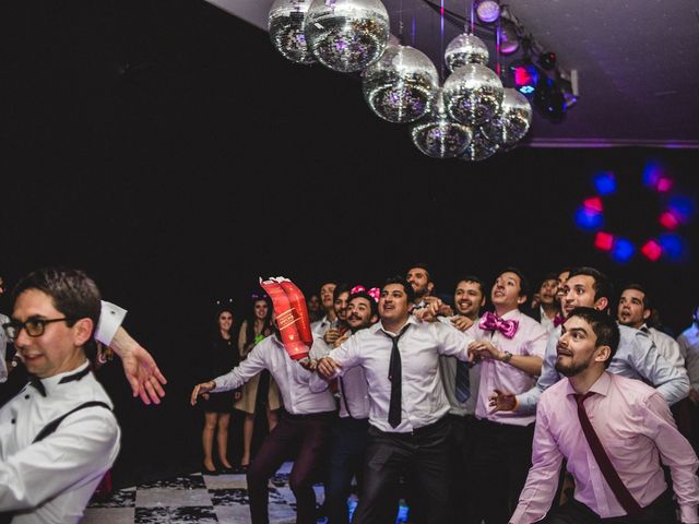 El matrimonio de Carlos y Constanza en Santiago, Santiago 144