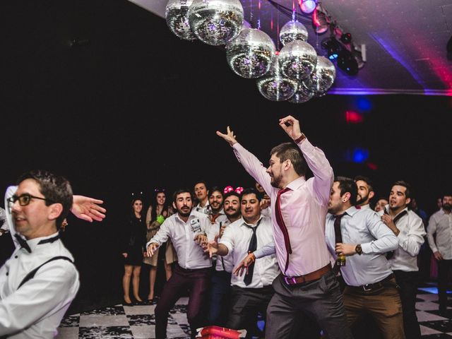 El matrimonio de Carlos y Constanza en Santiago, Santiago 145