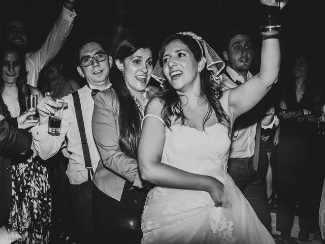 El matrimonio de Carlos y Constanza en Santiago, Santiago 147