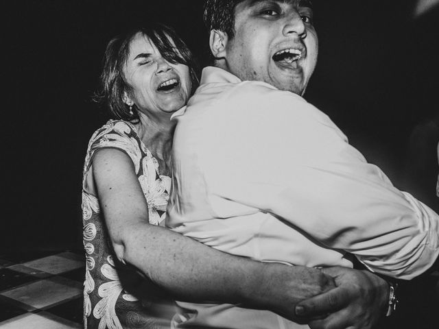 El matrimonio de Carlos y Constanza en Santiago, Santiago 151