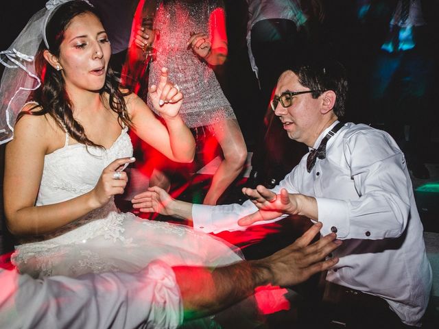 El matrimonio de Carlos y Constanza en Santiago, Santiago 152