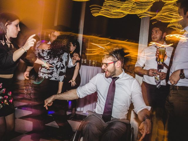 El matrimonio de Carlos y Constanza en Santiago, Santiago 160