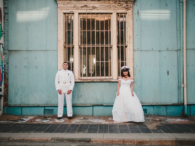 El matrimonio de Mauricio y Jenifer en Valparaíso, Valparaíso 2