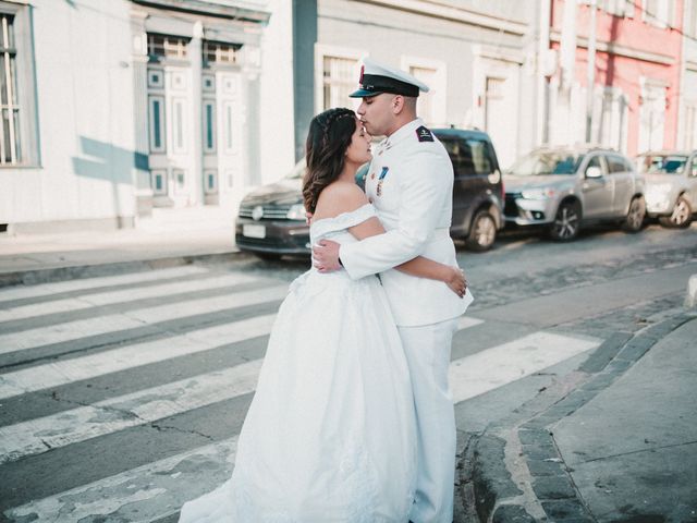 El matrimonio de Mauricio y Jenifer en Valparaíso, Valparaíso 55