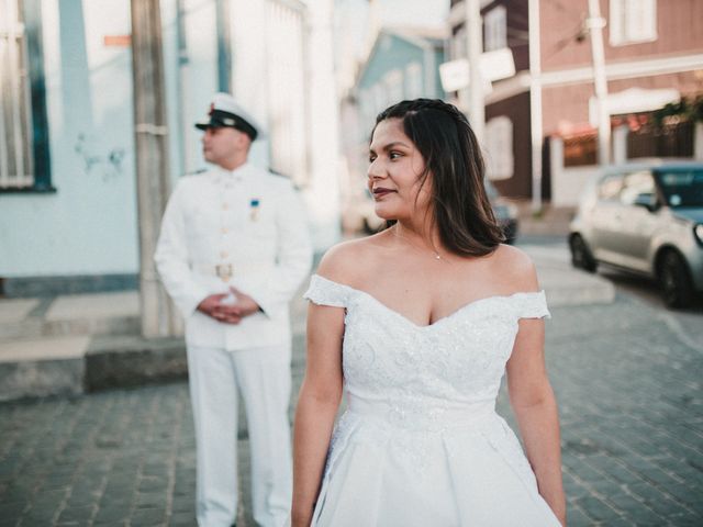 El matrimonio de Mauricio y Jenifer en Valparaíso, Valparaíso 65