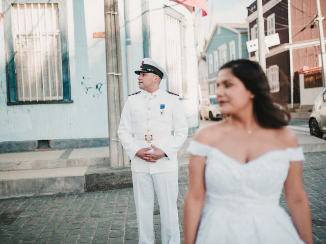 El matrimonio de Mauricio y Jenifer en Valparaíso, Valparaíso 66