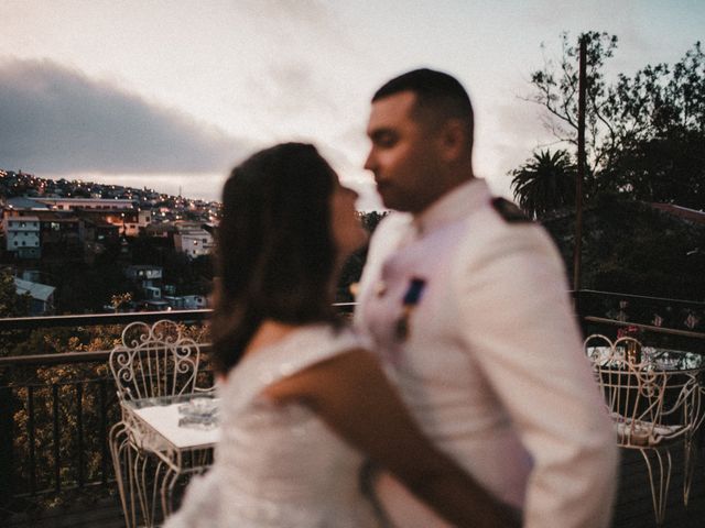 El matrimonio de Mauricio y Jenifer en Valparaíso, Valparaíso 74