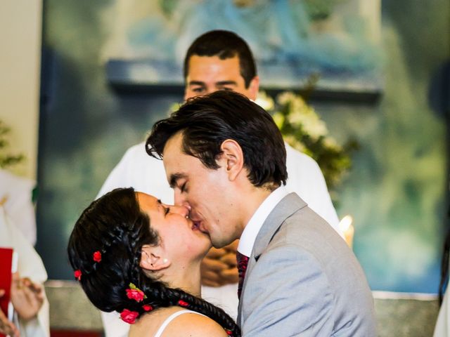 El matrimonio de Cristofer y Alejandra en Los Andes, Los Andes 11