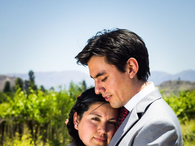 El matrimonio de Cristofer y Alejandra en Los Andes, Los Andes 17