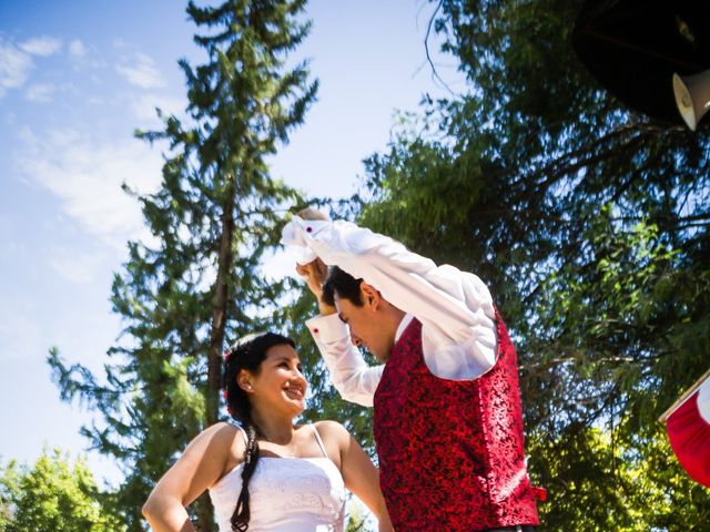 El matrimonio de Cristofer y Alejandra en Los Andes, Los Andes 21