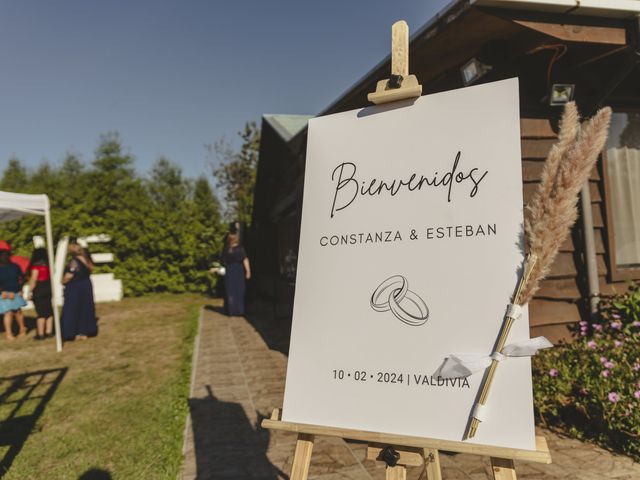 El matrimonio de Esteban y Constanza en Valdivia, Valdivia 5