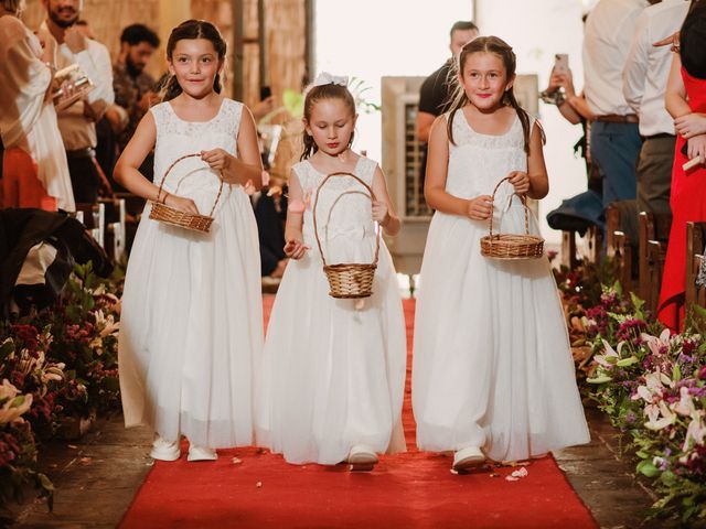 El matrimonio de Fabio y Claudia en Quilicura, Santiago 16