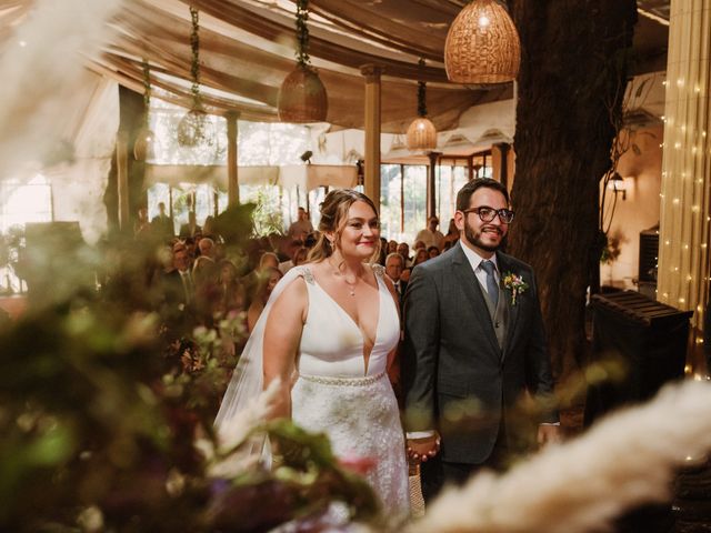 El matrimonio de Fabio y Claudia en Quilicura, Santiago 1