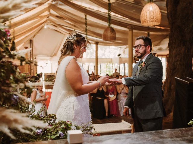 El matrimonio de Fabio y Claudia en Quilicura, Santiago 23