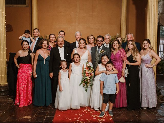 El matrimonio de Fabio y Claudia en Quilicura, Santiago 34