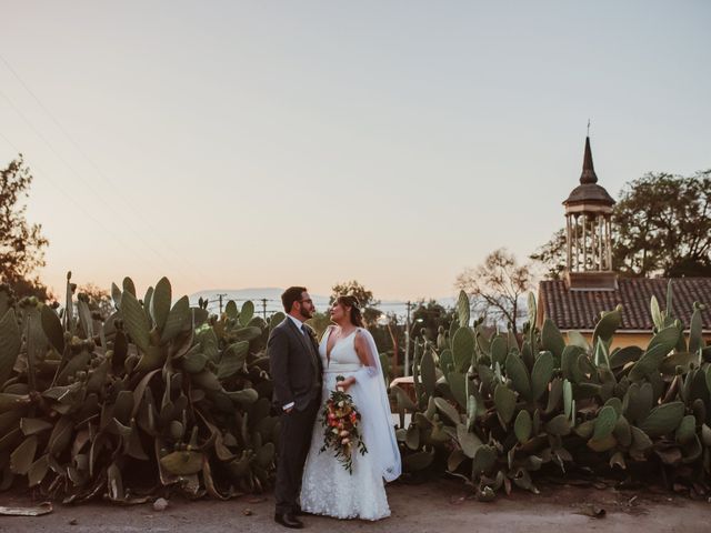 El matrimonio de Fabio y Claudia en Quilicura, Santiago 37