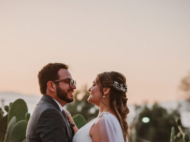 El matrimonio de Fabio y Claudia en Quilicura, Santiago 40