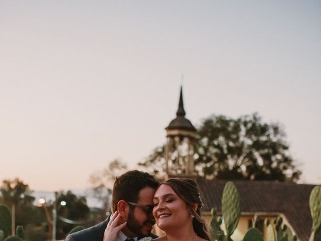 El matrimonio de Fabio y Claudia en Quilicura, Santiago 43