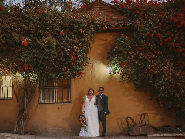 El matrimonio de Fabio y Claudia en Quilicura, Santiago 2