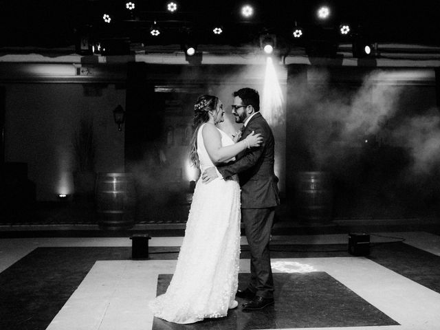 El matrimonio de Fabio y Claudia en Quilicura, Santiago 49