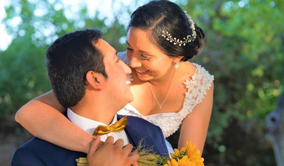 El matrimonio de Nicolás  y Olga  en San Rafael, Talca