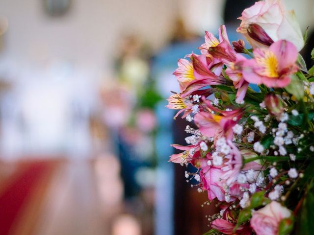 El matrimonio de Alejandro y Renata  en Tomé, Concepción 4