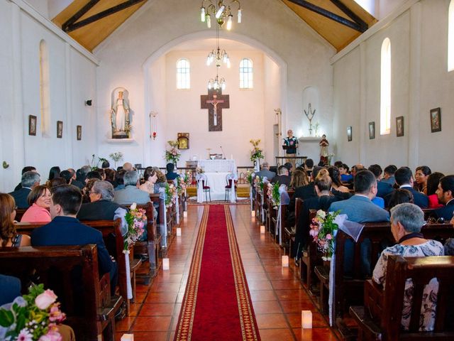 El matrimonio de Alejandro y Renata  en Tomé, Concepción 5