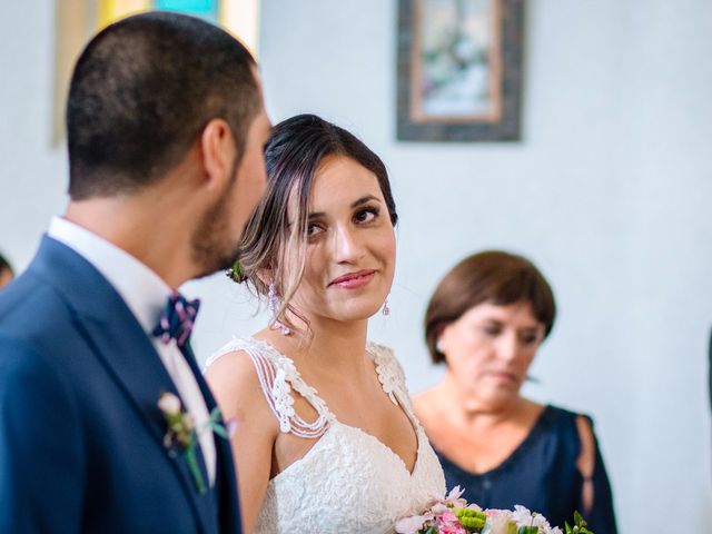 El matrimonio de Alejandro y Renata  en Tomé, Concepción 7