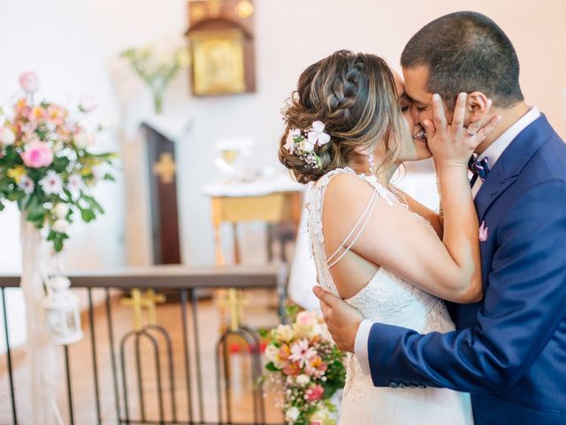 El matrimonio de Alejandro y Renata  en Tomé, Concepción 9