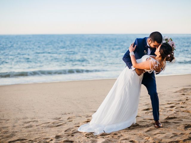 El matrimonio de Alejandro y Renata  en Tomé, Concepción 13