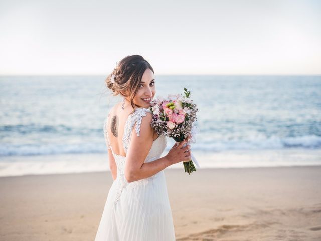 El matrimonio de Alejandro y Renata  en Tomé, Concepción 17