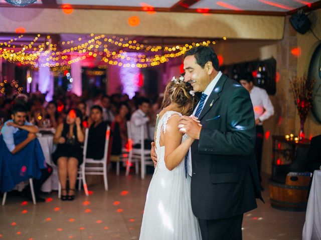 El matrimonio de Alejandro y Renata  en Tomé, Concepción 21