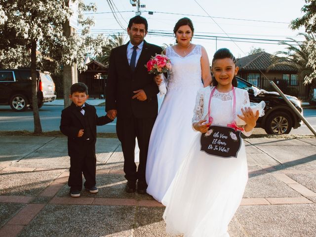 El matrimonio de Jorge y Nicole en Talca, Talca 12