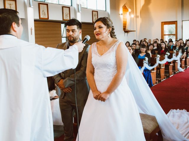 El matrimonio de Jorge y Nicole en Talca, Talca 18