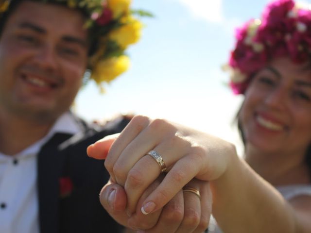 El matrimonio de Ximena  y  Carlos  en Isla de Pascua, Isla de Pascua 6