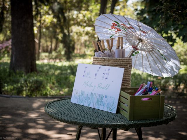 El matrimonio de Ronald y Macka en San Fernando, Colchagua 2