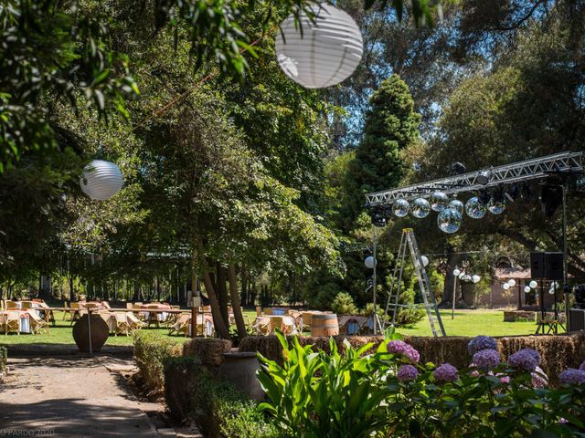 El matrimonio de Ronald y Macka en San Fernando, Colchagua 7