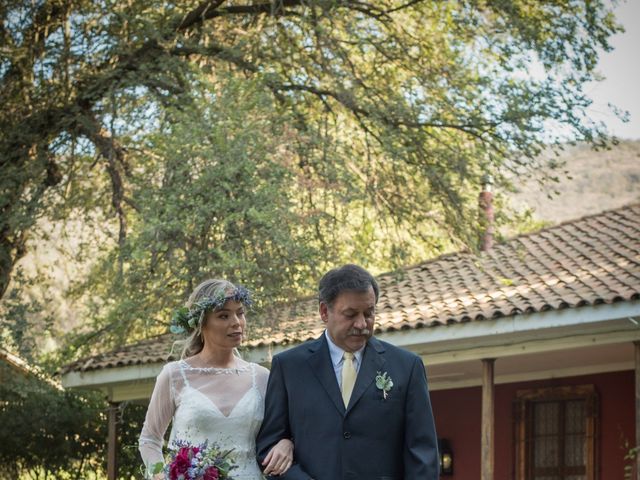 El matrimonio de Ronald y Macka en San Fernando, Colchagua 25