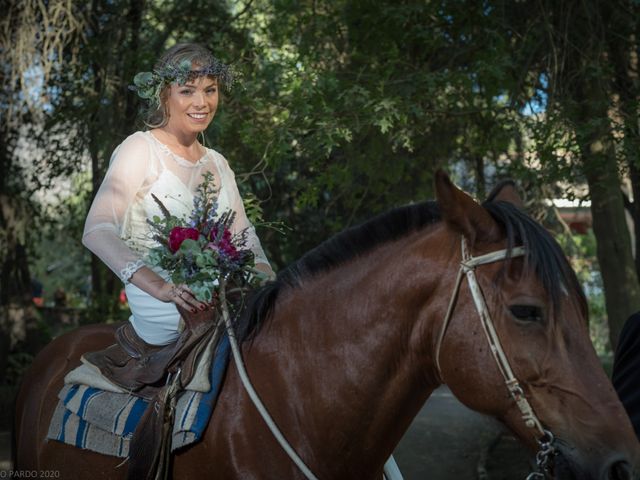 El matrimonio de Ronald y Macka en San Fernando, Colchagua 29